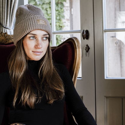 Glitter Beanie - Kentucky