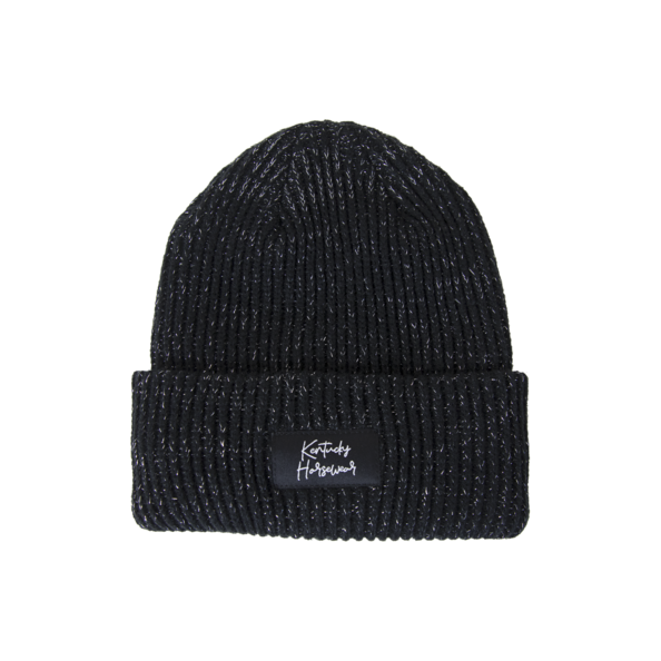 Glitter Beanie - Kentucky