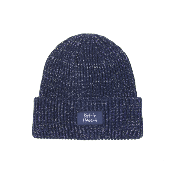 Glitter Beanie - Kentucky