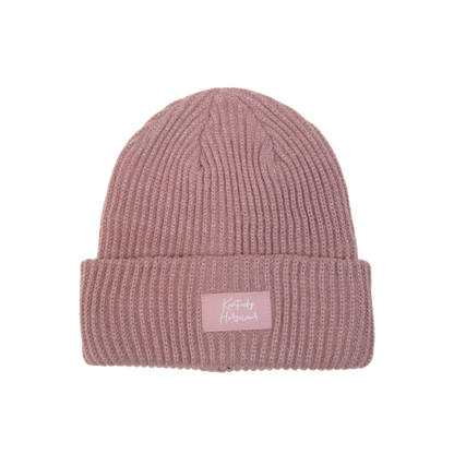 Glitter Beanie - Kentucky