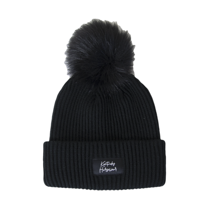 Pompom Beanie - Kentucky