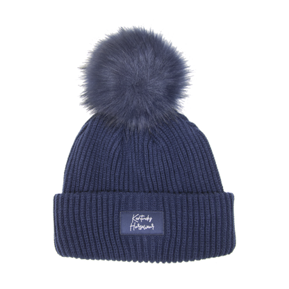 Pompom Beanie - Kentucky