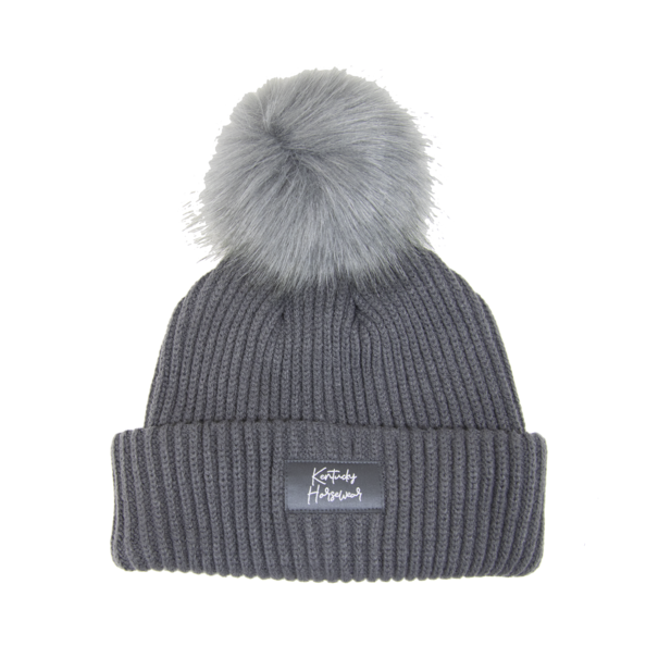 Pompom Beanie - Kentucky