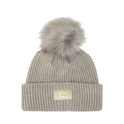 Pompom Beanie - Kentucky