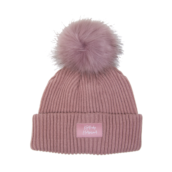 Pompom Beanie - Kentucky