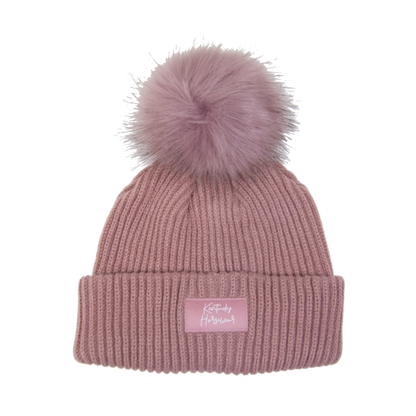 Pompom Beanie - Kentucky