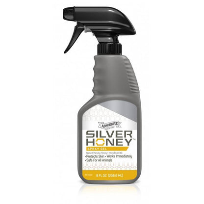 Silver Honey Healing Spray - Absorbine 