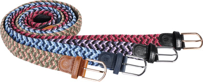 Ceinture élastique tressée - Harry&