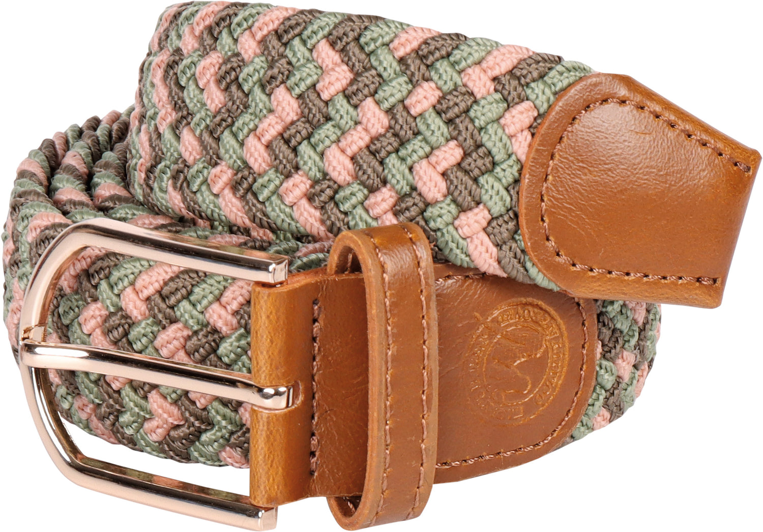 Ceinture élastique tressée - Harry&