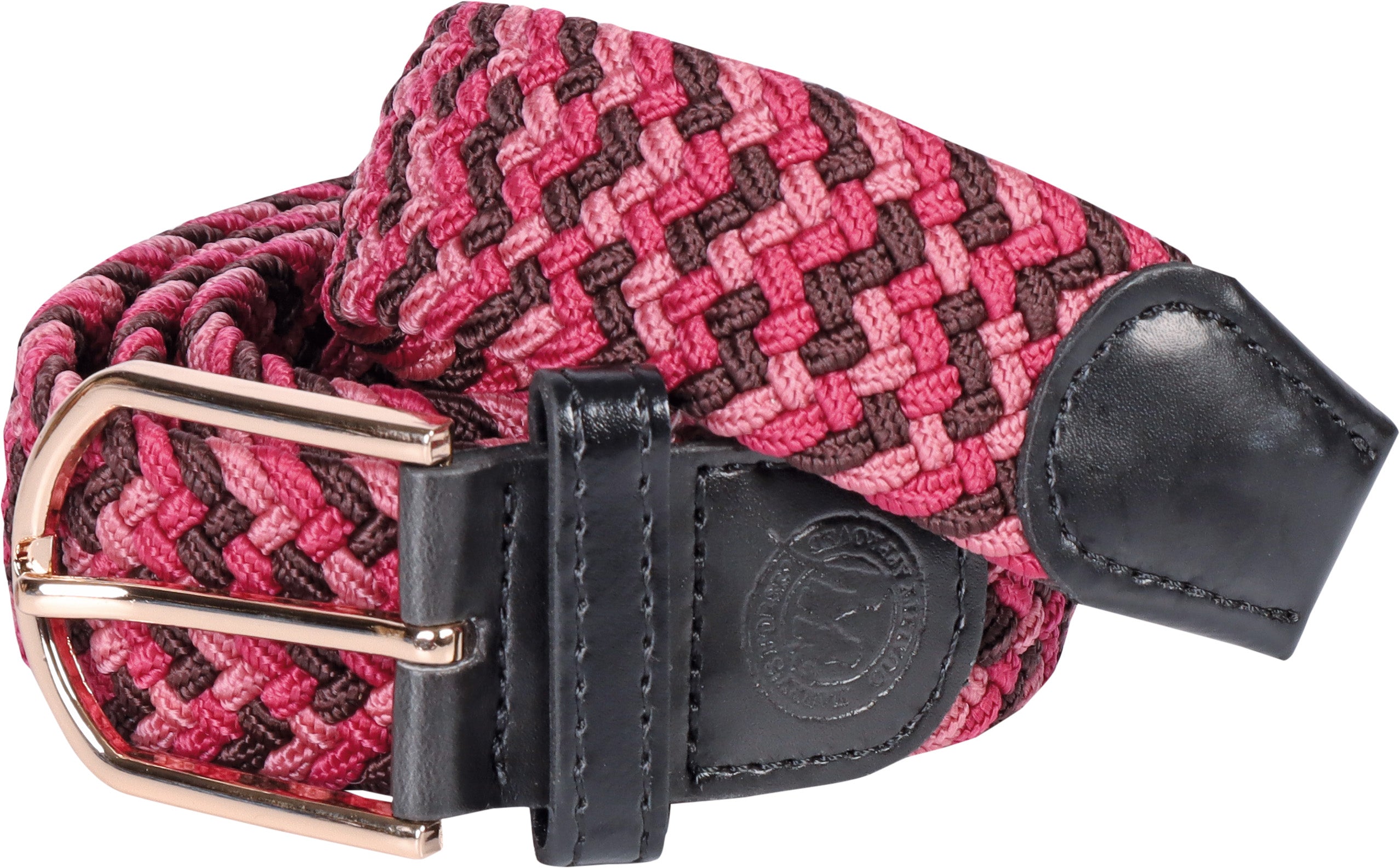 Ceinture élastique tressée - Harry&