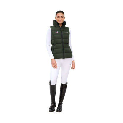 Leanah Bodywarmer Sleeveless Jacket - Spooks