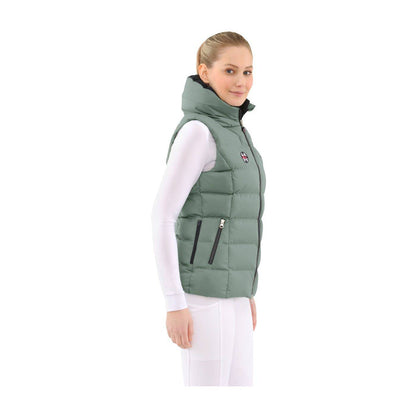 Leanah Bodywarmer Sleeveless Jacket - Spooks