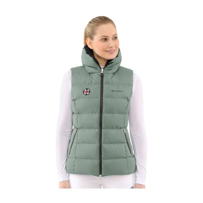 Leanah Bodywarmer Sleeveless Jacket - Spooks
