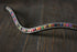Frontal strass multicolores WWF