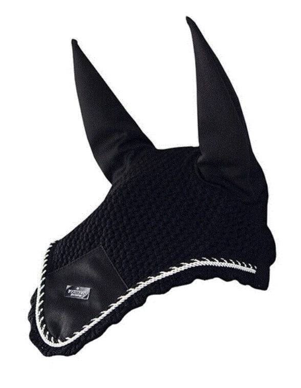 Black Edition fly cap - Equestrian Stockholm