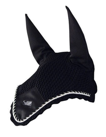 Black Edition fly cap - Equestrian Stockholm