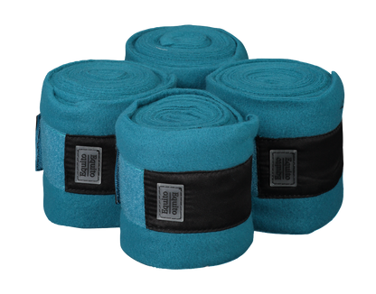 Bandes polaire bleu Canard - Pool Party - Equito