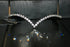 Frontal strass blanc WW
