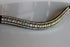 Frontal strass blancs et noirs