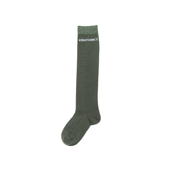 Glitter Socks - Kentucky