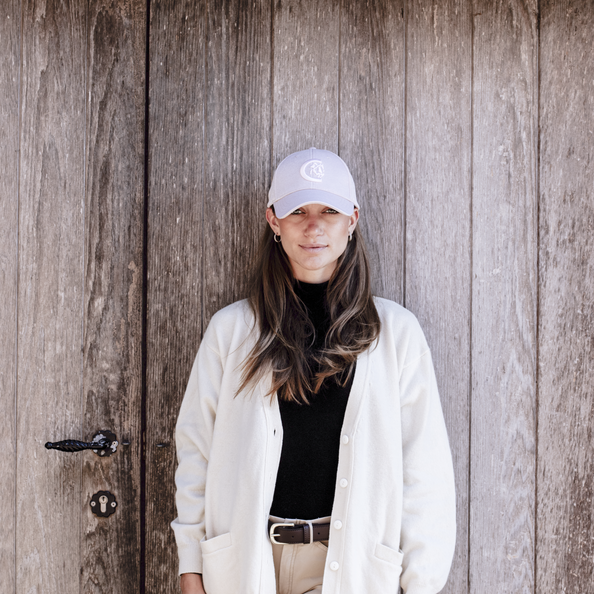 Glitter Baseball Cap - Kentucky