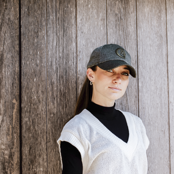 Glitter Baseball Cap - Kentucky