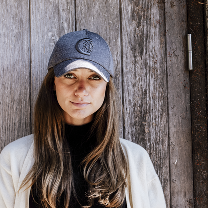 Glitter Baseball Cap - Kentucky