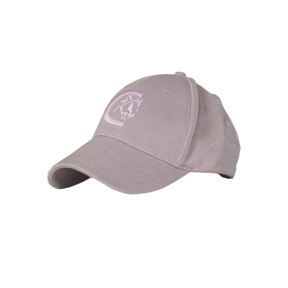 Glitter Baseball Cap - Kentucky
