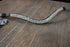 Frontal strass blanc WWF