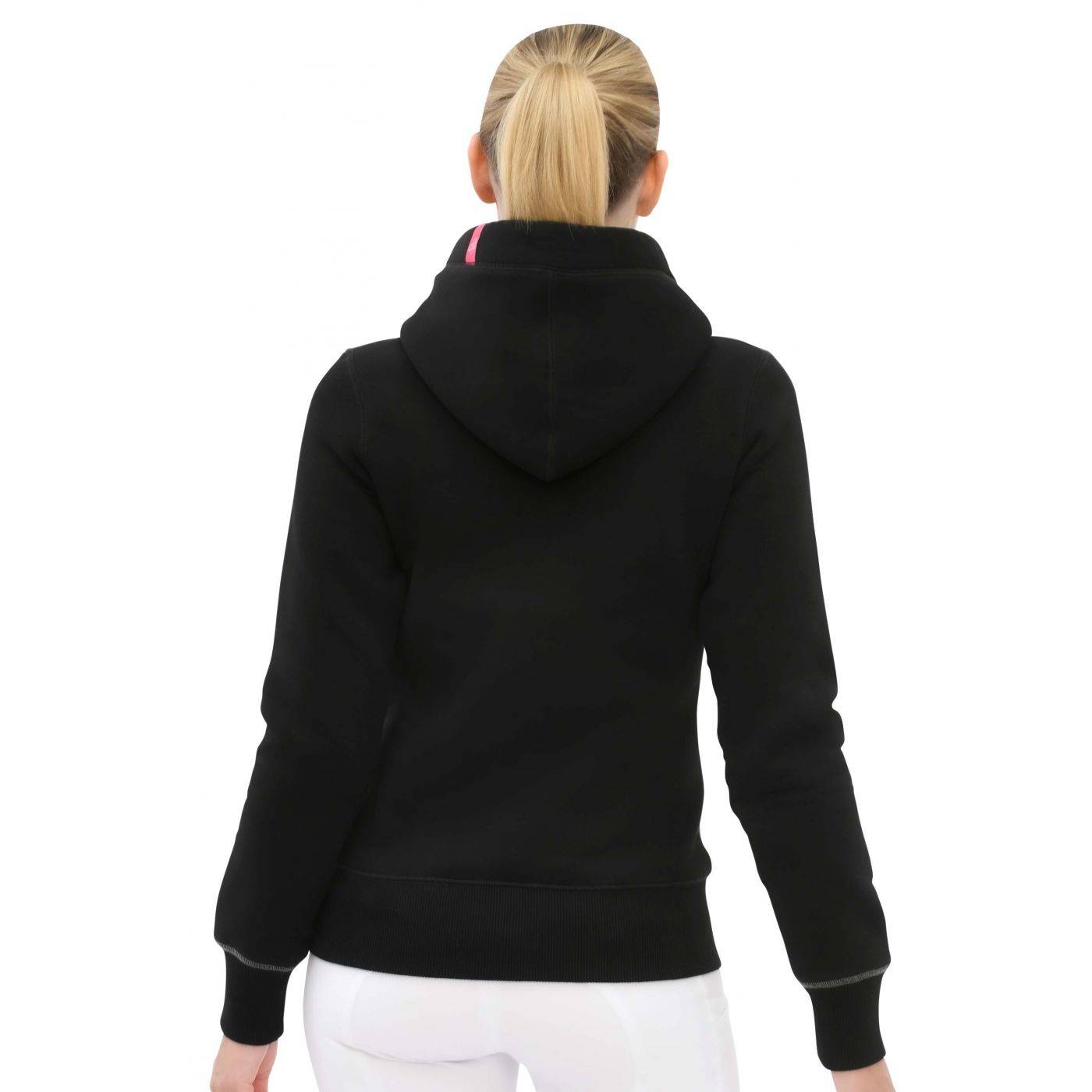 Crown Hoody Sequin Sweatshirt - Spooks