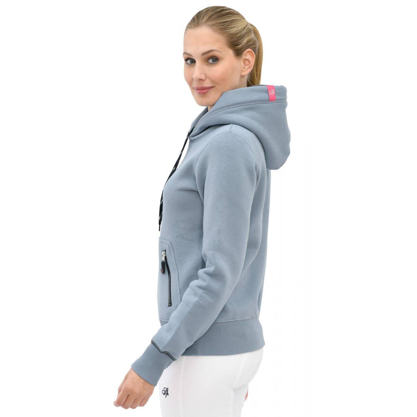 Crown Hoody Sequin Sweatshirt - Spooks