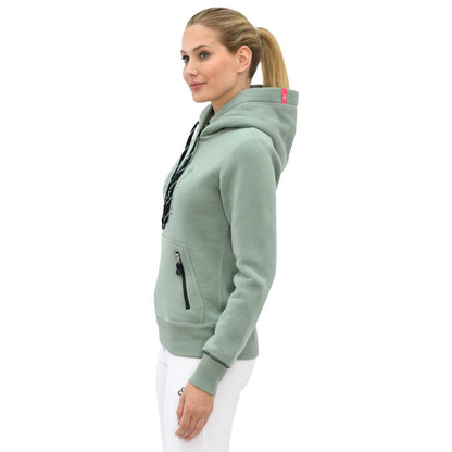 Crown Hoody Sequin Sweatshirt - Spooks