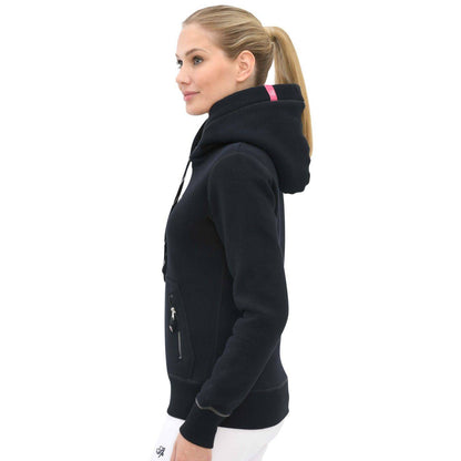 Crown Hoody Sequin Sweatshirt - Spooks