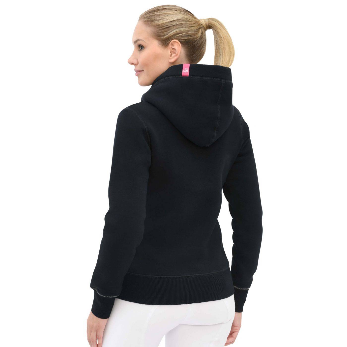 Crown Hoody Sequin Sweatshirt - Spooks
