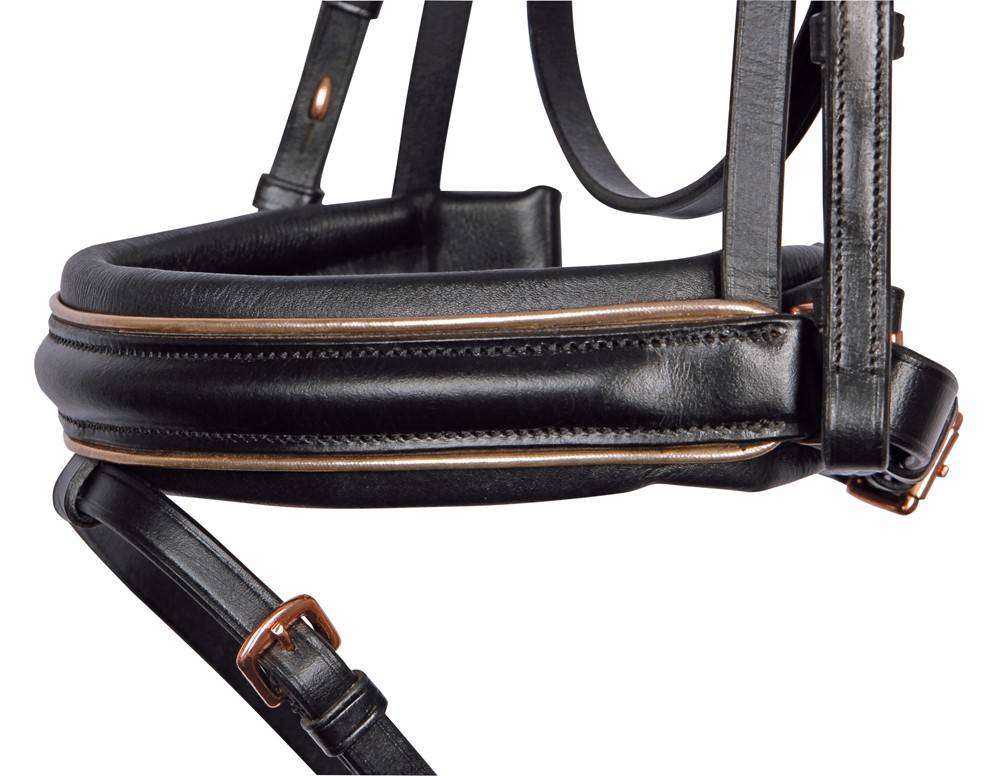 Bridon Rosegold Wide - Harry&