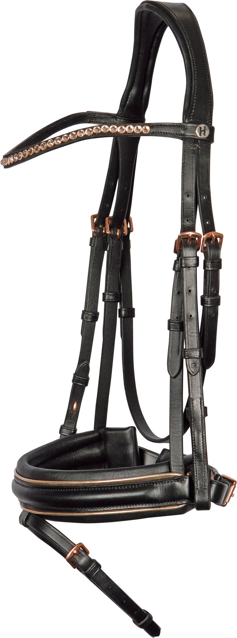 Bridon Rosegold Wide - Harry&