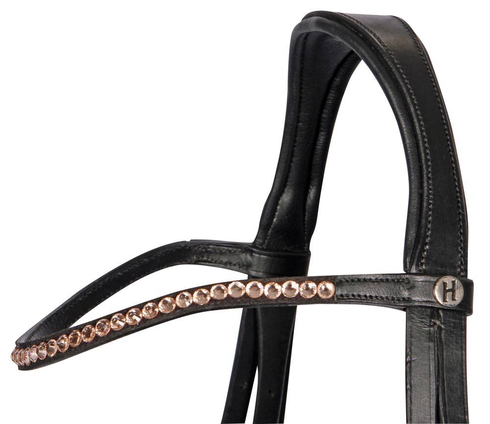 Bridon Rosegold Wide - Harry&
