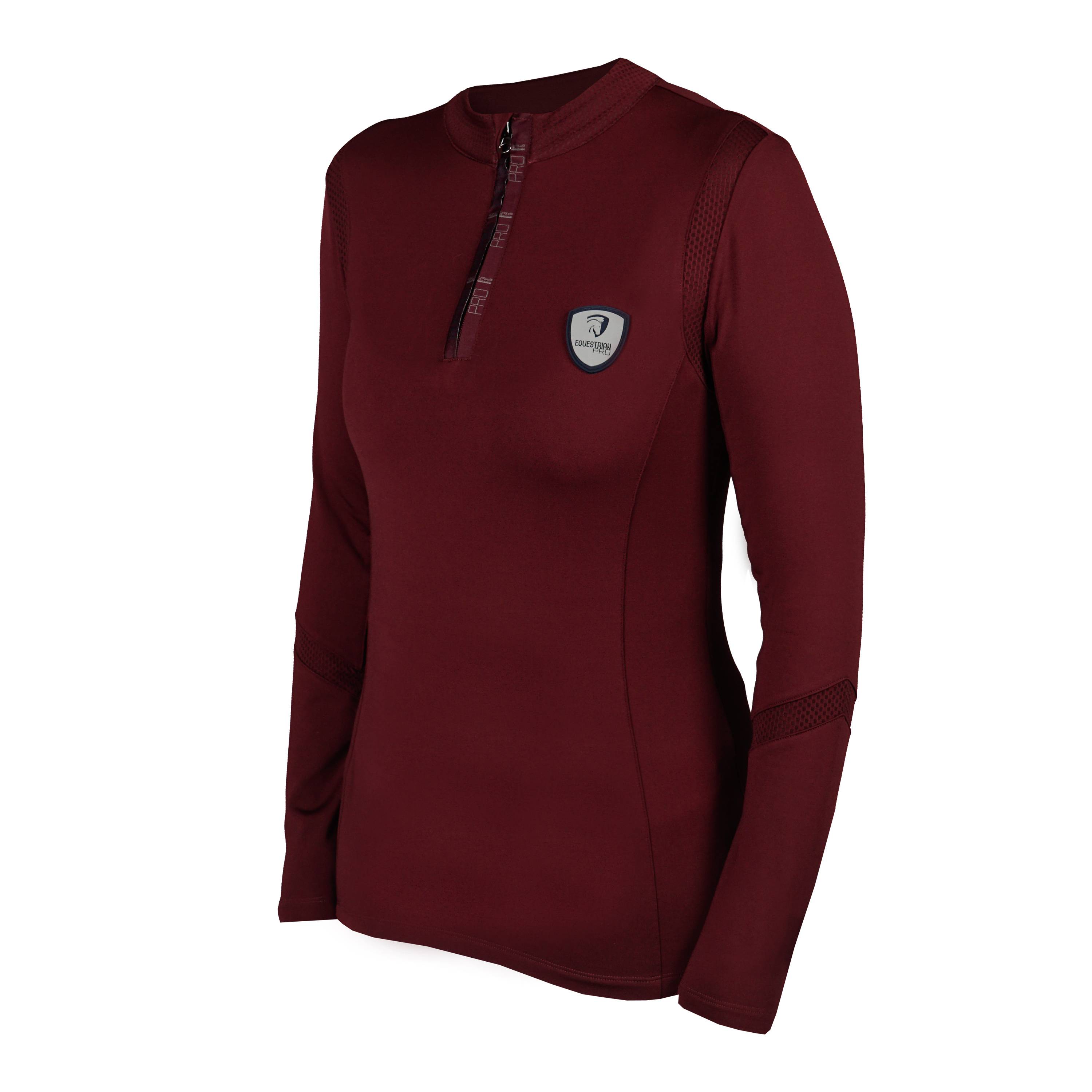 Tee-shirt Pully Grace Polygiene - Horka