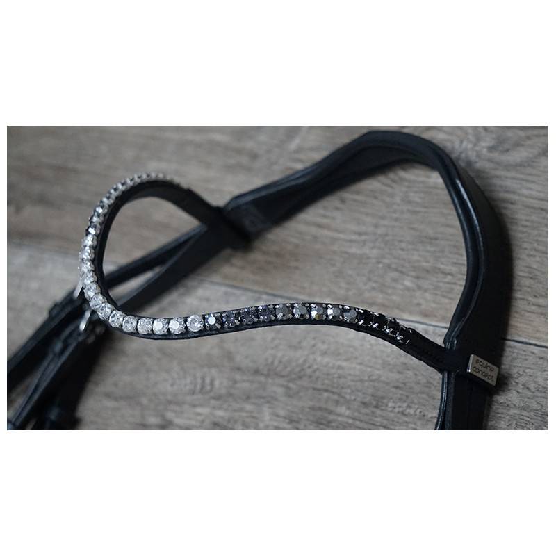 Frontal "Shades of black"