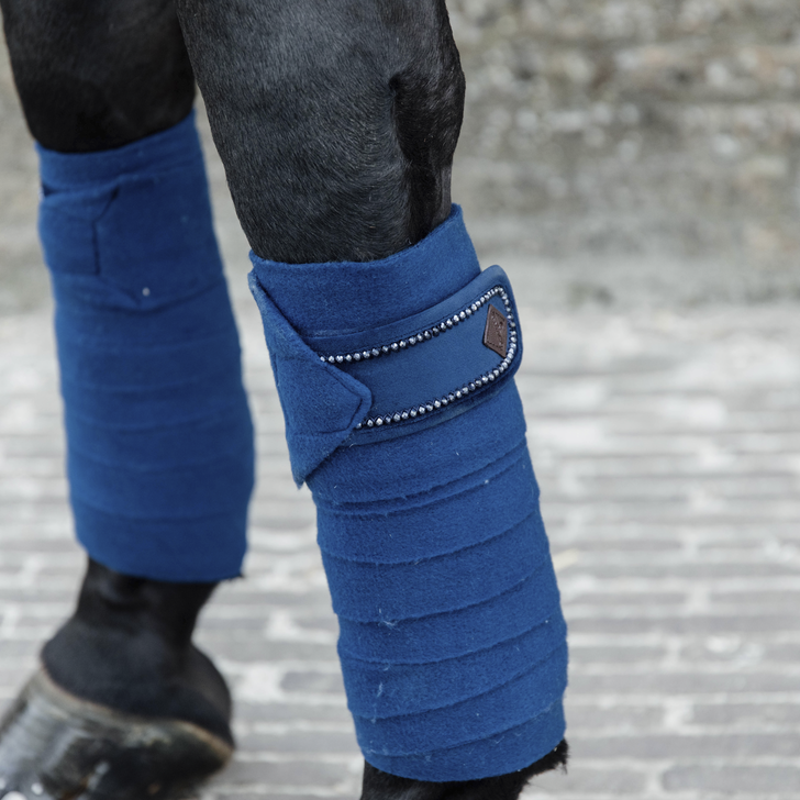Bandes de polo Velvet Pearl - Kentucky