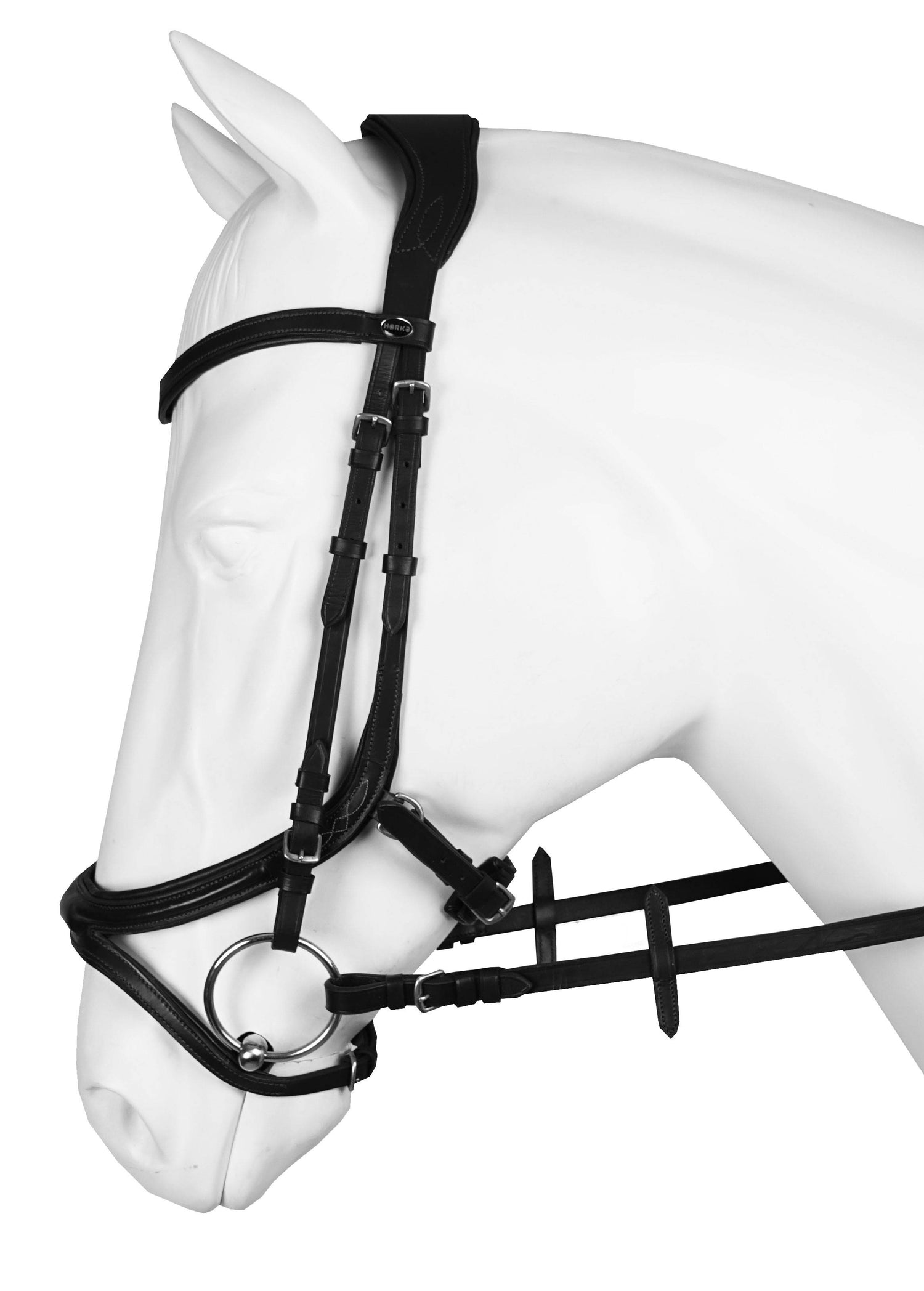 Kapitano bridle - Horka
