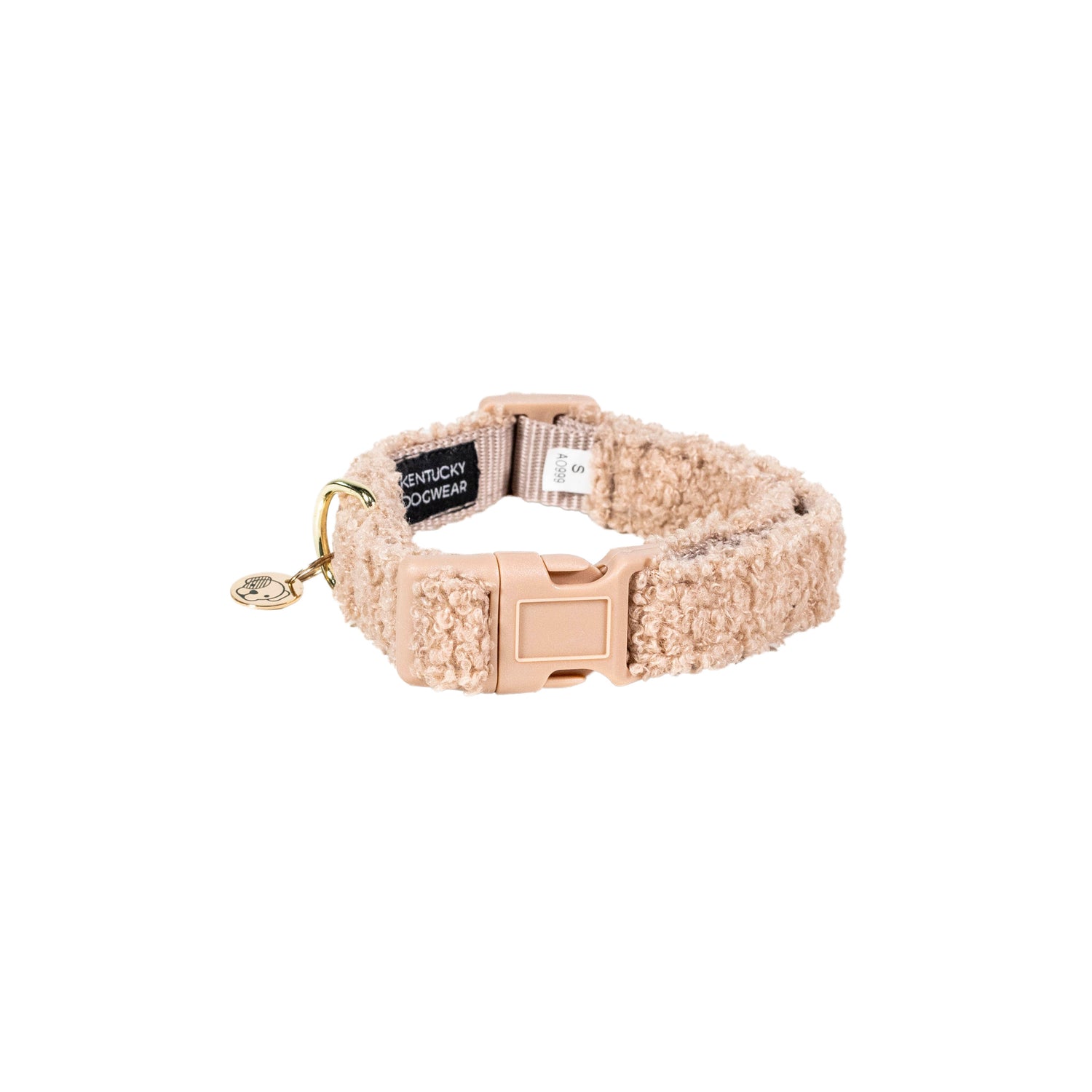 Collier pour chien Teddy Fleece - Kentucky