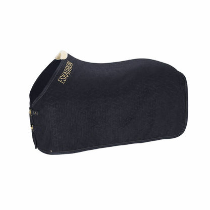 Fleece Stamped Heritage Drying Blanket 2022 - Eskadron