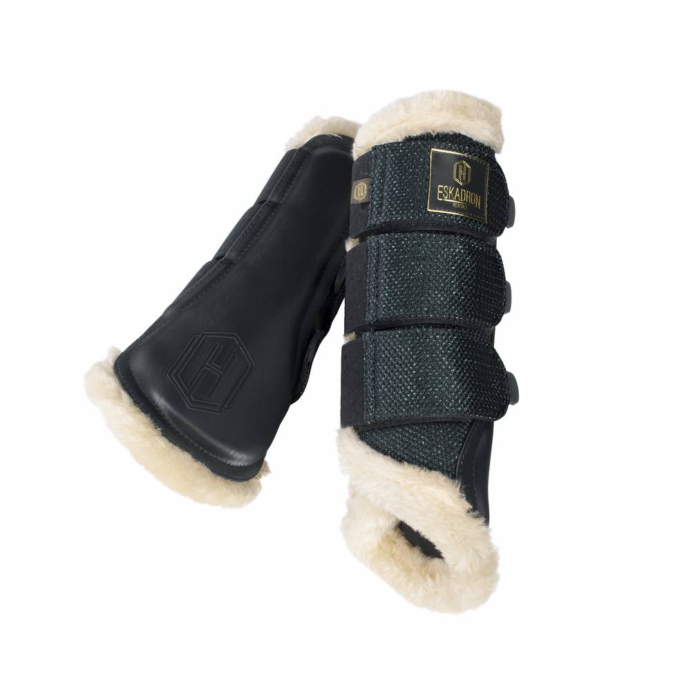 Glitter Mesh Heritage Gaiters 2022 - Eskadron