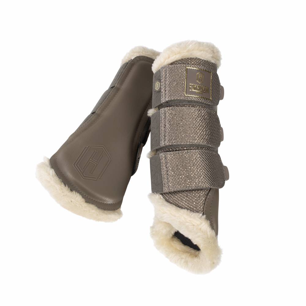 Glitter Mesh Heritage Gaiters 2022 - Eskadron