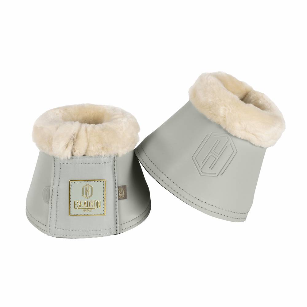 Softslate Fauxfur Heritage Bells 2022 - Eskadron