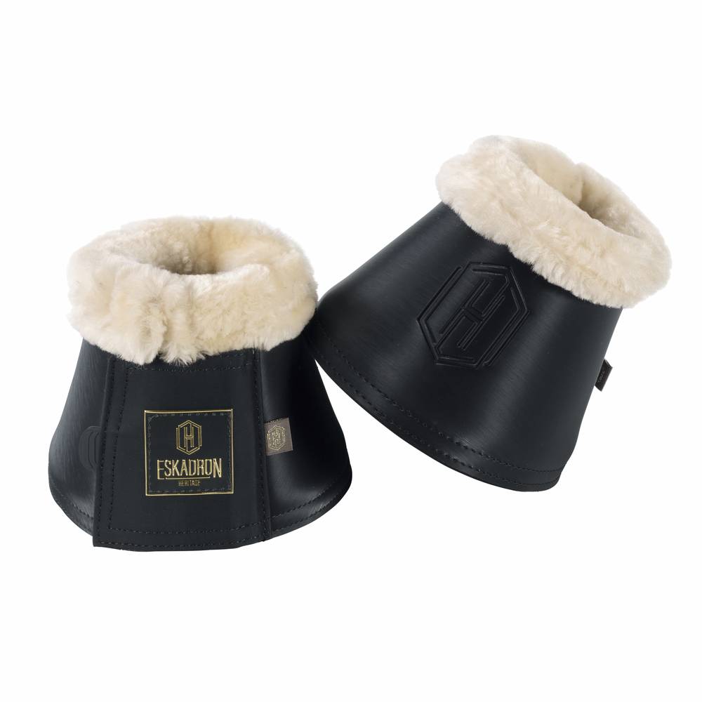 Softslate Fauxfur Heritage Bells 2022 - Eskadron