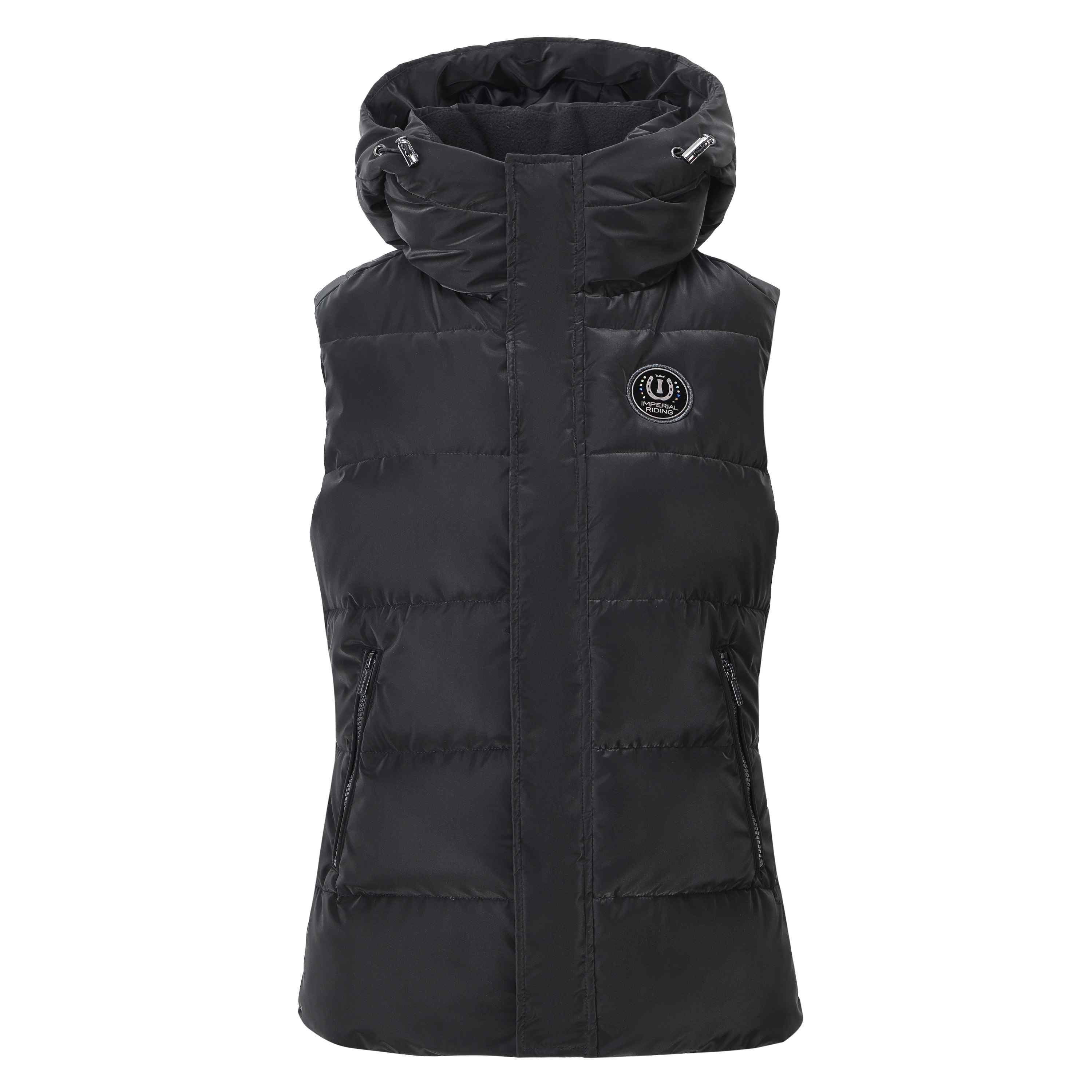 Veste sans manches Beau velours - IMPERIAL RIDING
