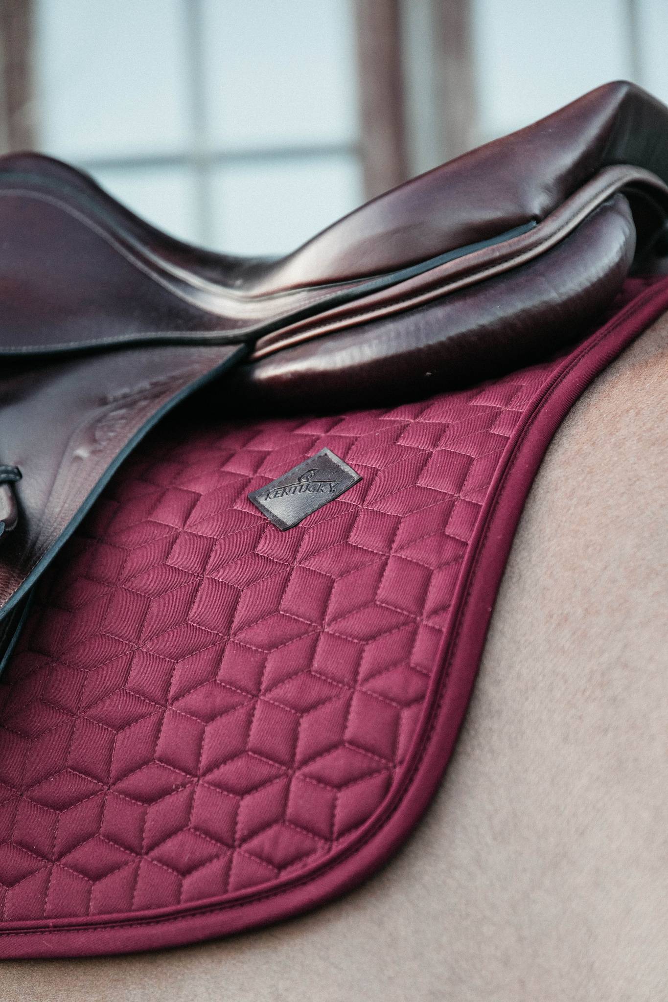 Classic saddle pad - Kentucky