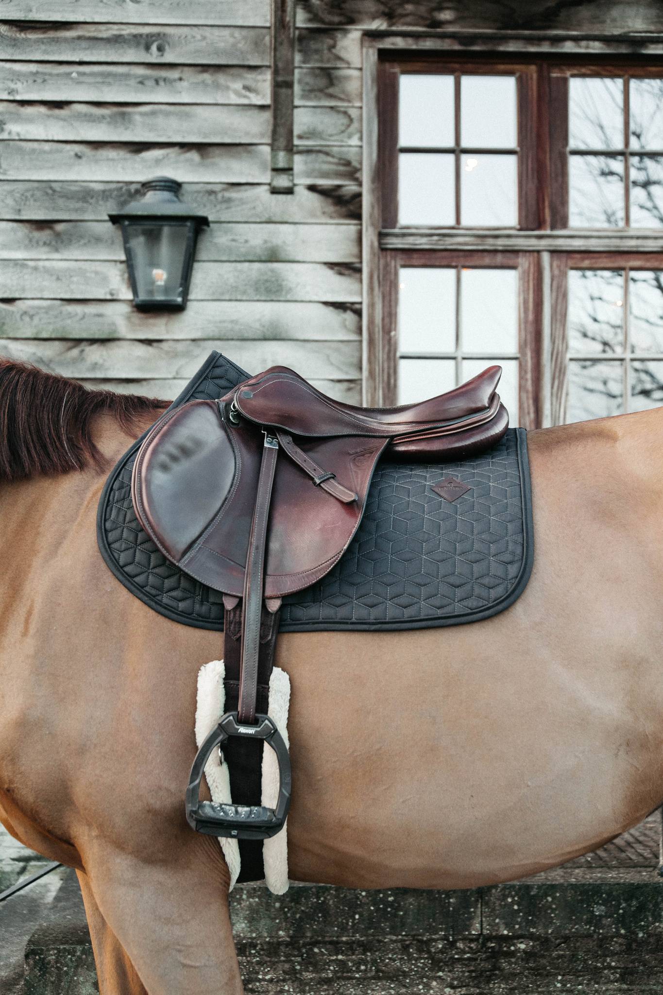 Classic saddle pad - Kentucky